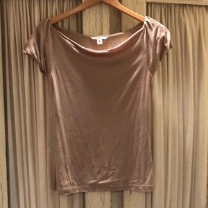 Vintage Banana Republic Blouse I’m Champagne